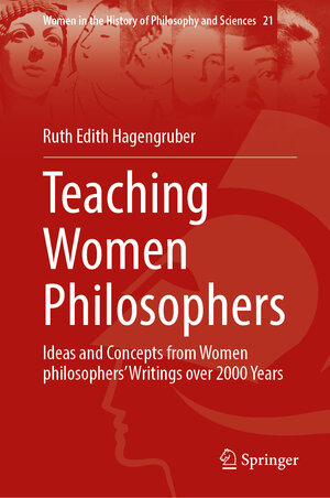 Buchcover Teaching Women Philosophers  | EAN 9783031592973 | ISBN 3-031-59297-2 | ISBN 978-3-031-59297-3