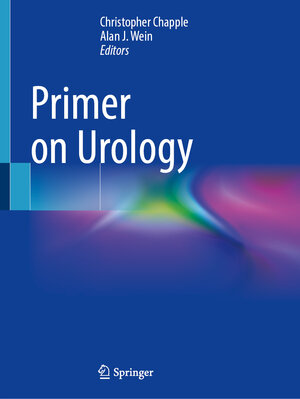 Buchcover Primer on Urology  | EAN 9783031593390 | ISBN 3-031-59339-1 | ISBN 978-3-031-59339-0