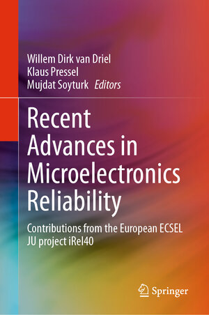 Buchcover Recent Advances in Microelectronics Reliability | EAN 9783031593604 | ISBN 3-031-59360-X | ISBN 978-3-031-59360-4
