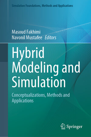 Buchcover Hybrid Modeling and Simulation | EAN 9783031599996 | ISBN 3-031-59999-3 | ISBN 978-3-031-59999-6