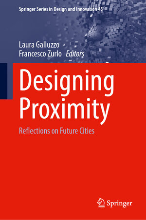 Buchcover Designing Proximity  | EAN 9783031601446 | ISBN 3-031-60144-0 | ISBN 978-3-031-60144-6