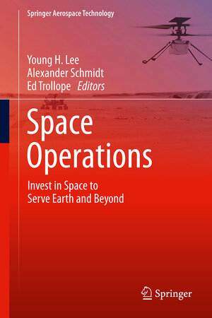 Buchcover Space Operations  | EAN 9783031604089 | ISBN 3-031-60408-3 | ISBN 978-3-031-60408-9