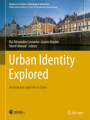 Buchcover Urban Identity Explored: Architecture and Arts in Cities  | EAN 9783031606403 | ISBN 3-031-60640-X | ISBN 978-3-031-60640-3
