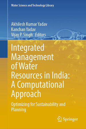 Buchcover Integrated Management of Water Resources in India: A Computational Approach | EAN 9783031620799 | ISBN 3-031-62079-8 | ISBN 978-3-031-62079-9