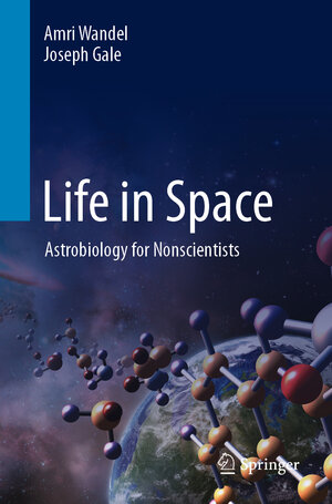Buchcover Life in Space | Amri Wandel | EAN 9783031646386 | ISBN 3-031-64638-X | ISBN 978-3-031-64638-6