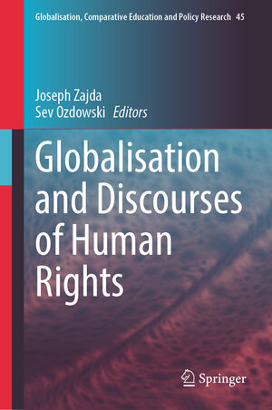 Buchcover Globalisation and Discourses of Human Rights | EAN 9783031653735 | ISBN 3-031-65373-4 | ISBN 978-3-031-65373-5
