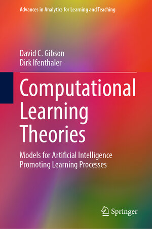 Buchcover Computational Learning Theories | David C. Gibson | EAN 9783031658976 | ISBN 3-031-65897-3 | ISBN 978-3-031-65897-6