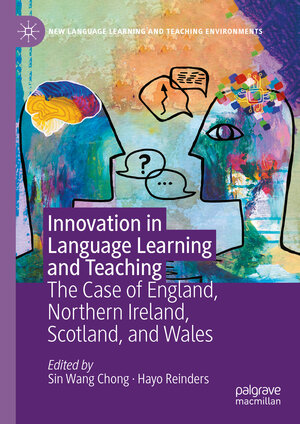 Buchcover Innovation in Language Learning and Teaching  | EAN 9783031662409 | ISBN 3-031-66240-7 | ISBN 978-3-031-66240-9