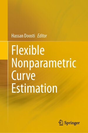 Buchcover Flexible Nonparametric Curve Estimation | EAN 9783031665004 | ISBN 3-031-66500-7 | ISBN 978-3-031-66500-4