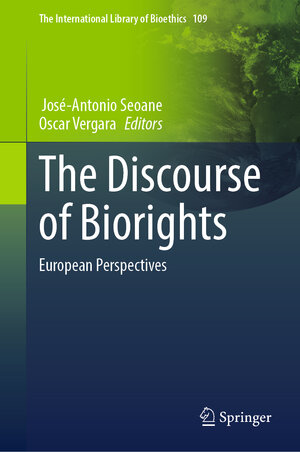 Buchcover The Discourse of Biorights  | EAN 9783031668043 | ISBN 3-031-66804-9 | ISBN 978-3-031-66804-3