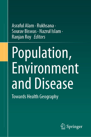 Buchcover Population, Environment and Disease  | EAN 9783031676246 | ISBN 3-031-67624-6 | ISBN 978-3-031-67624-6