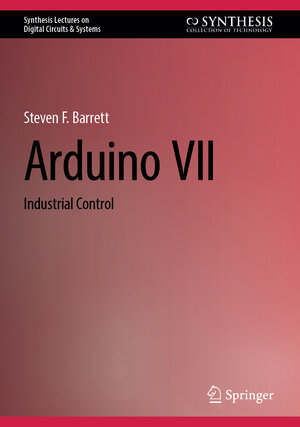 Buchcover Arduino VII | Steven F. Barrett | EAN 9783031686092 | ISBN 3-031-68609-8 | ISBN 978-3-031-68609-2