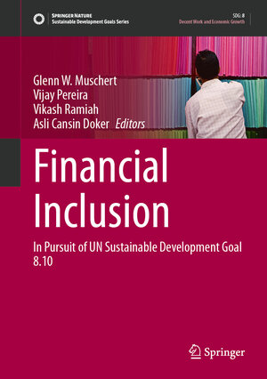 Buchcover Financial Inclusion | EAN 9783031688027 | ISBN 3-031-68802-3 | ISBN 978-3-031-68802-7