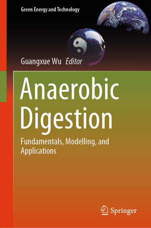 Buchcover Anaerobic Digestion  | EAN 9783031693786 | ISBN 3-031-69378-7 | ISBN 978-3-031-69378-6