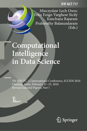 Buchcover Computational Intelligence in Data Science | EAN 9783031699825 | ISBN 3-031-69982-3 | ISBN 978-3-031-69982-5