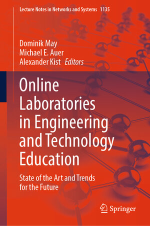 Buchcover Online Laboratories in Engineering and Technology Education | EAN 9783031707704 | ISBN 3-031-70770-2 | ISBN 978-3-031-70770-4