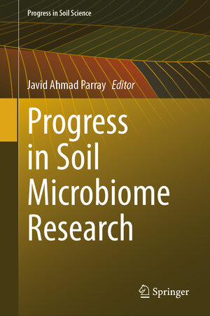 Buchcover Progress in Soil Microbiome Research | EAN 9783031714863 | ISBN 3-031-71486-5 | ISBN 978-3-031-71486-3