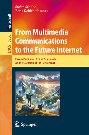 Buchcover From Multimedia Communications to the Future Internet | EAN 9783031718731 | ISBN 3-031-71873-9 | ISBN 978-3-031-71873-1