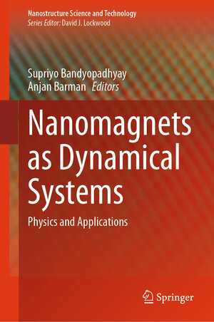Buchcover Nanomagnets as Dynamical Systems | EAN 9783031731914 | ISBN 3-031-73191-3 | ISBN 978-3-031-73191-4