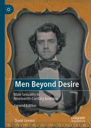 Buchcover Men Beyond Desire | David Greven | EAN 9783031753053 | ISBN 3-031-75305-4 | ISBN 978-3-031-75305-3
