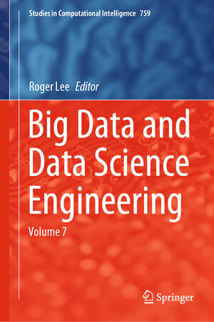 Buchcover Big Data and Data Science Engineering  | EAN 9783031783722 | ISBN 3-031-78372-7 | ISBN 978-3-031-78372-2