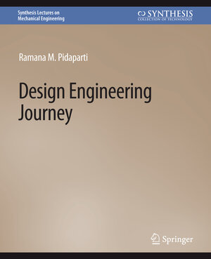 Buchcover Design Engineering Journey | Ramana Pidaparti | EAN 9783031795978 | ISBN 3-031-79597-0 | ISBN 978-3-031-79597-8