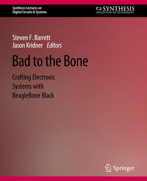 Buchcover Bad to the Bone | Steven Barrett | EAN 9783031798788 | ISBN 3-031-79878-3 | ISBN 978-3-031-79878-8