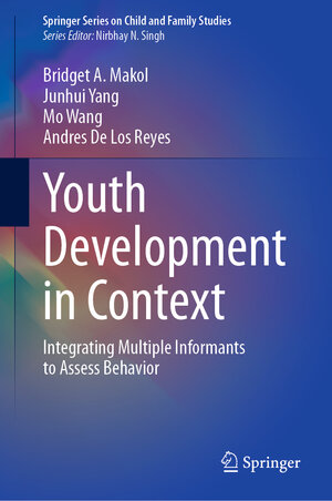 Buchcover Youth Development in Context | Bridget A. Makol | EAN 9783031805486 | ISBN 3-031-80548-8 | ISBN 978-3-031-80548-6