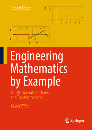 Buchcover Engineering Mathematics by Example | Robert Sobot | EAN 9783031811043 | ISBN 3-031-81104-6 | ISBN 978-3-031-81104-3