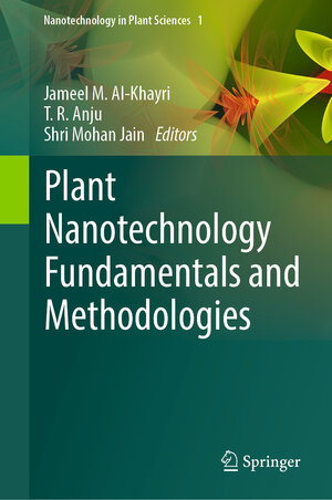 Buchcover Plant Nanotechnology Fundamentals and Methodologies | EAN 9783031818967 | ISBN 3-031-81896-2 | ISBN 978-3-031-81896-7