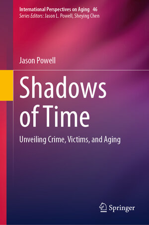 Buchcover Shadows of Time | Jason Powell | EAN 9783031836671 | ISBN 3-031-83667-7 | ISBN 978-3-031-83667-1
