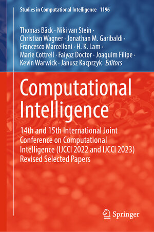 Buchcover Computational Intelligence | EAN 9783031852527 | ISBN 3-031-85252-4 | ISBN 978-3-031-85252-7