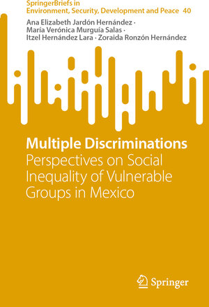 Buchcover Multiple Discriminations | Ana Elizabeth Jardón Hernández | EAN 9783031858253 | ISBN 3-031-85825-5 | ISBN 978-3-031-85825-3