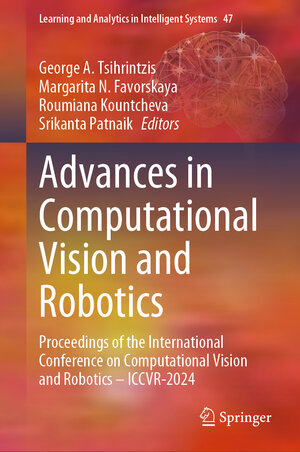 Buchcover Advances in Computational Vision and Robotics | EAN 9783031859526 | ISBN 3-031-85952-9 | ISBN 978-3-031-85952-6