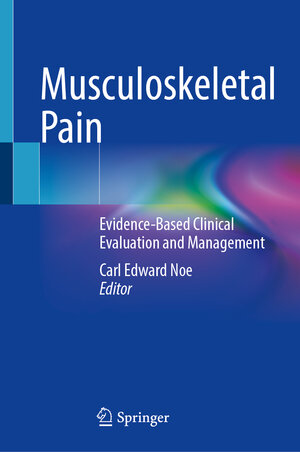 Buchcover Musculoskeletal Pain | EAN 9783031860577 | ISBN 3-031-86057-8 | ISBN 978-3-031-86057-7
