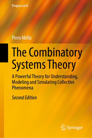 Buchcover The Combinatory Systems Theory | Piero Mella | EAN 9783031869464 | ISBN 3-031-86946-X | ISBN 978-3-031-86946-4