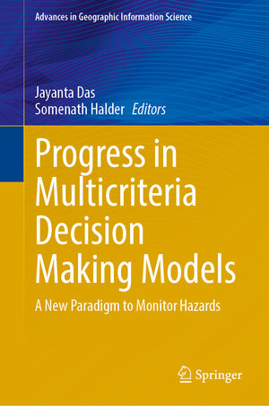 Buchcover Progress in Multicriteria Decision Making Models | EAN 9783031892455 | ISBN 3-031-89245-3 | ISBN 978-3-031-89245-5