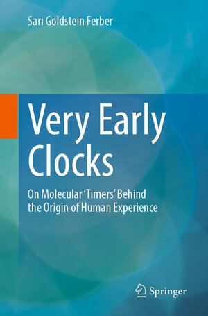 Buchcover Very Early Clocks | Sari Goldstein Ferber | EAN 9783031896026 | ISBN 3-031-89602-5 | ISBN 978-3-031-89602-6