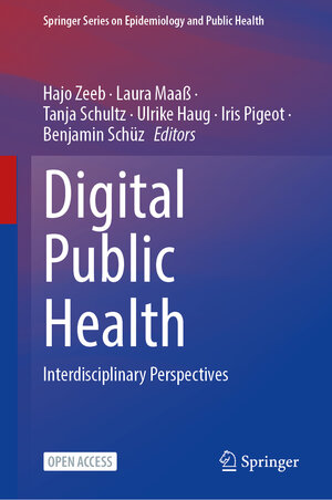 Buchcover Digital Public Health | EAN 9783031901546 | ISBN 3-031-90154-1 | ISBN 978-3-031-90154-6
