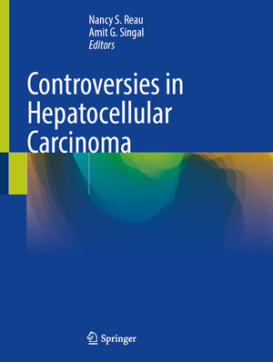 Buchcover Controversies in Hepatocellular Carcinoma | EAN 9783031902253 | ISBN 3-031-90225-4 | ISBN 978-3-031-90225-3