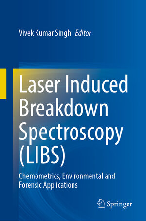Buchcover Laser Induced Breakdown Spectroscopy (LIBS) | EAN 9783031909696 | ISBN 3-031-90969-0 | ISBN 978-3-031-90969-6