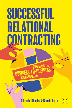 Buchcover Successful Relational Contracting | Sibrecht Diender | EAN 9783031917318 | ISBN 3-031-91731-6 | ISBN 978-3-031-91731-8