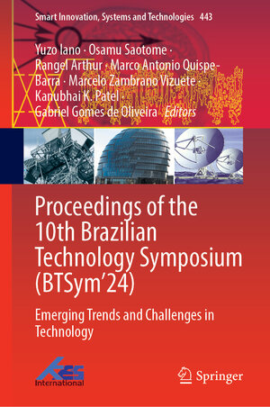 Buchcover Proceedings of the 10th Brazilian Technology Symposium (BTSym’24) | EAN 9783031926501 | ISBN 3-031-92650-1 | ISBN 978-3-031-92650-1