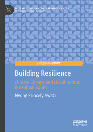 Buchcover Building Resilience | Nyong Princely Awazi | EAN 9783031937910 | ISBN 3-031-93791-0 | ISBN 978-3-031-93791-0