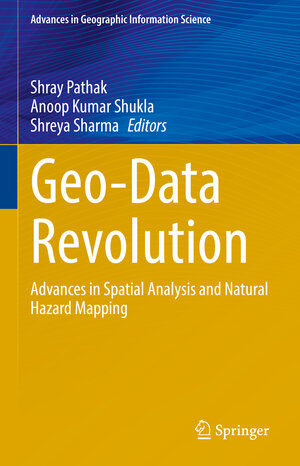 Buchcover Geo-Data Revolution  | EAN 9783031940781 | ISBN 3-031-94078-4 | ISBN 978-3-031-94078-1