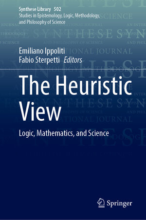 Buchcover The Heuristic View | EAN 9783031947094 | ISBN 3-031-94709-6 | ISBN 978-3-031-94709-4