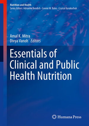 Buchcover Essentials of Clinical and Public Health Nutrition | EAN 9783031953736 | ISBN 3-031-95373-8 | ISBN 978-3-031-95373-6
