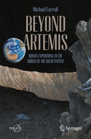 Buchcover Beyond Artemis | Michael Carroll | EAN 9783031970733 | ISBN 3-031-97073-X | ISBN 978-3-031-97073-3