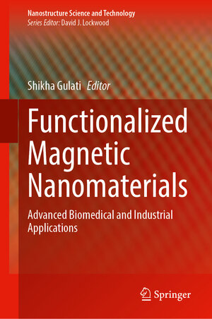 Buchcover Functionalized Magnetic Nanomaterials  | EAN 9783031971983 | ISBN 3-031-97198-1 | ISBN 978-3-031-97198-3