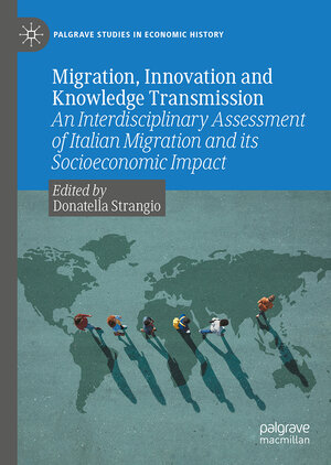 Buchcover Migration, Innovation and Knowledge Transmission  | EAN 9783031981104 | ISBN 3-031-98110-3 | ISBN 978-3-031-98110-4